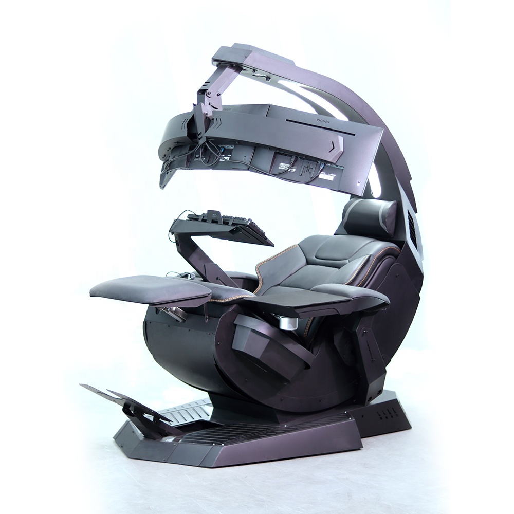Hot Sale Silla Gamer Workstati - огляд і ціна Rgb Gaming Chair
