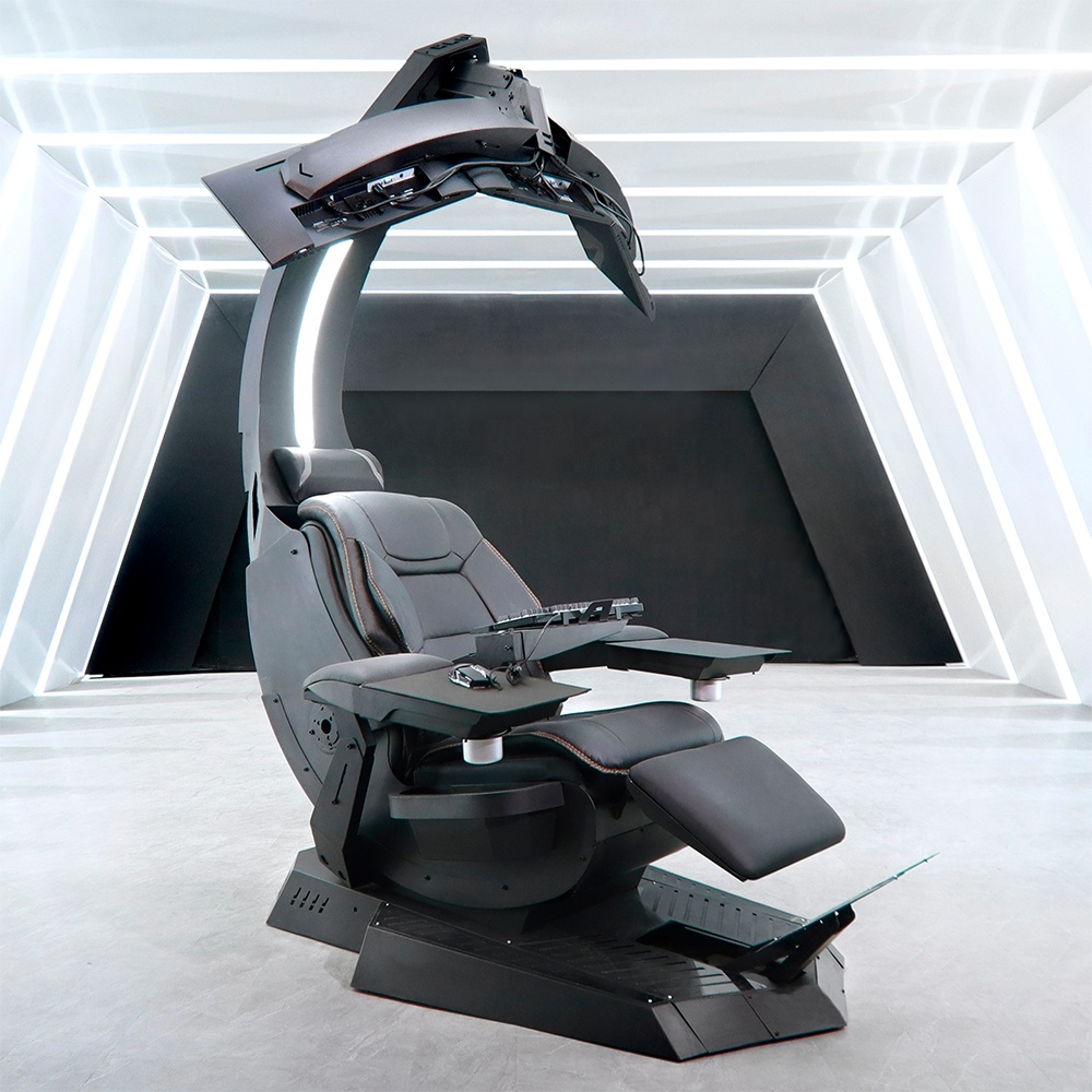Hot Sale Silla Gamer Workstati - огляд і ціна Rgb Gaming Chair