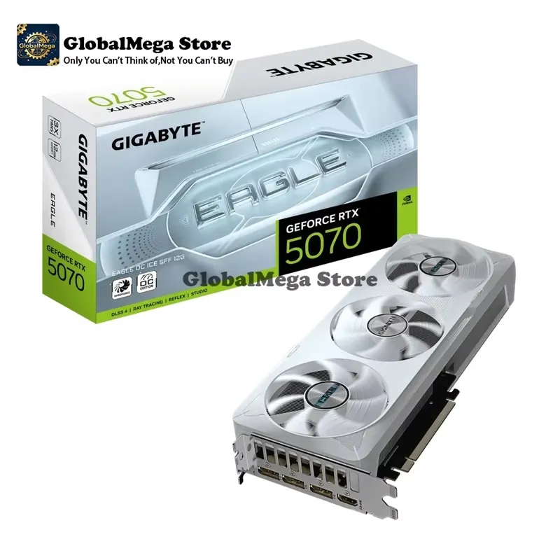 2026 Latest RTX 5070 Graphics  - огляд і ціна Video Gaming & Esports Usd Acc