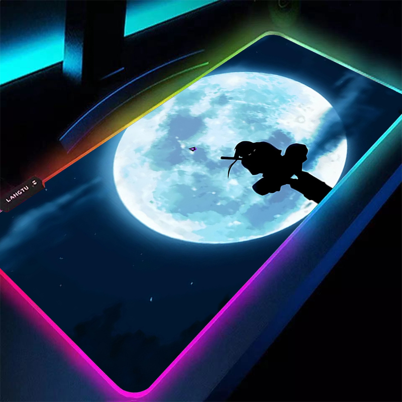 RGB Large Mouse Pad 90x40cm Na - огляд і ціна Esports Gaming Keyboard