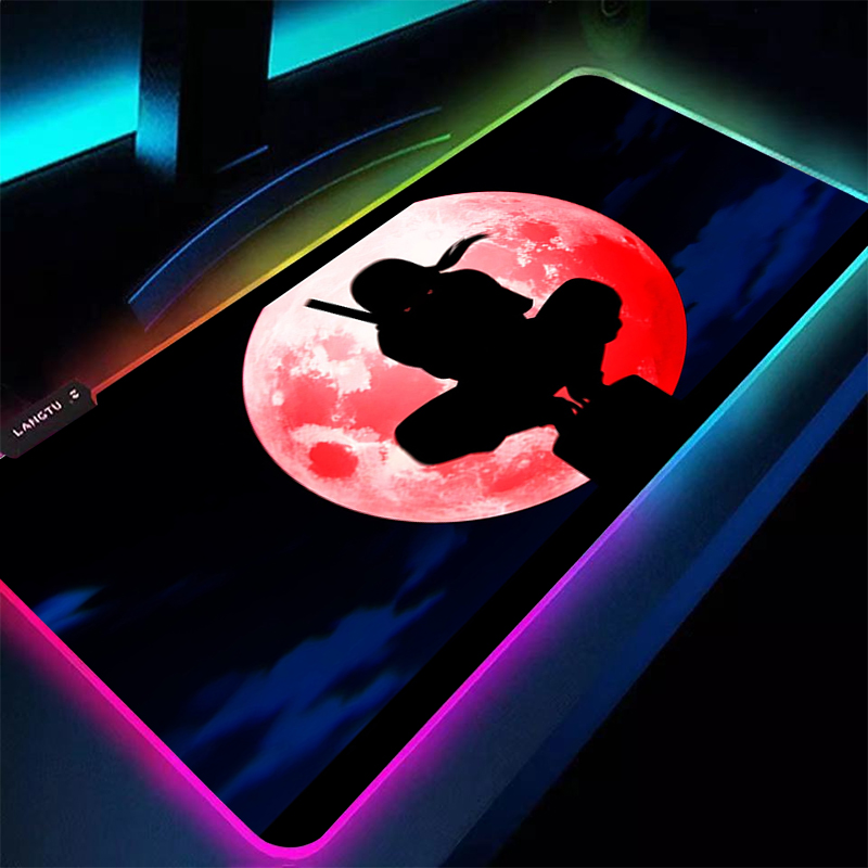 RGB Large Mouse Pad 90x40cm Na - огляд і ціна Esports Gaming Keyboard