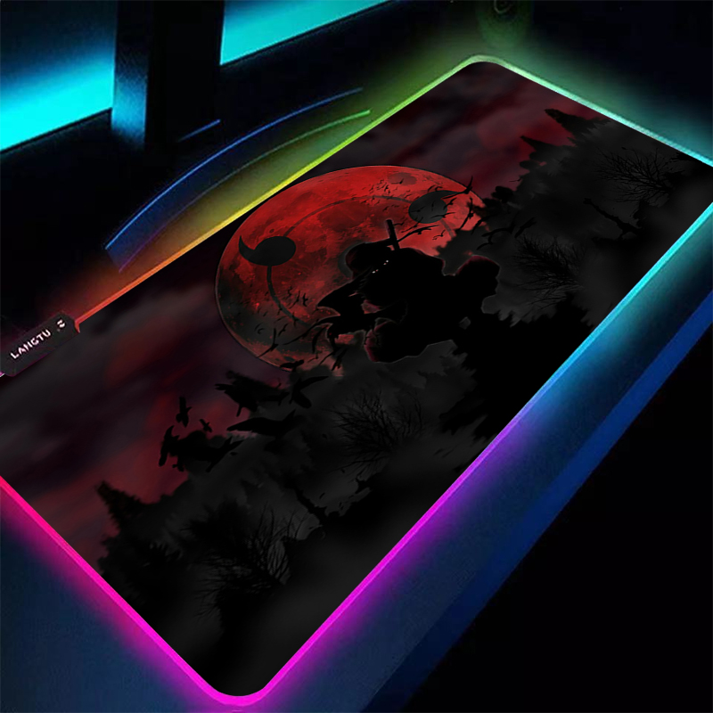 RGB Large Mouse Pad 90x40cm Na - огляд і ціна Esports Gaming Keyboard