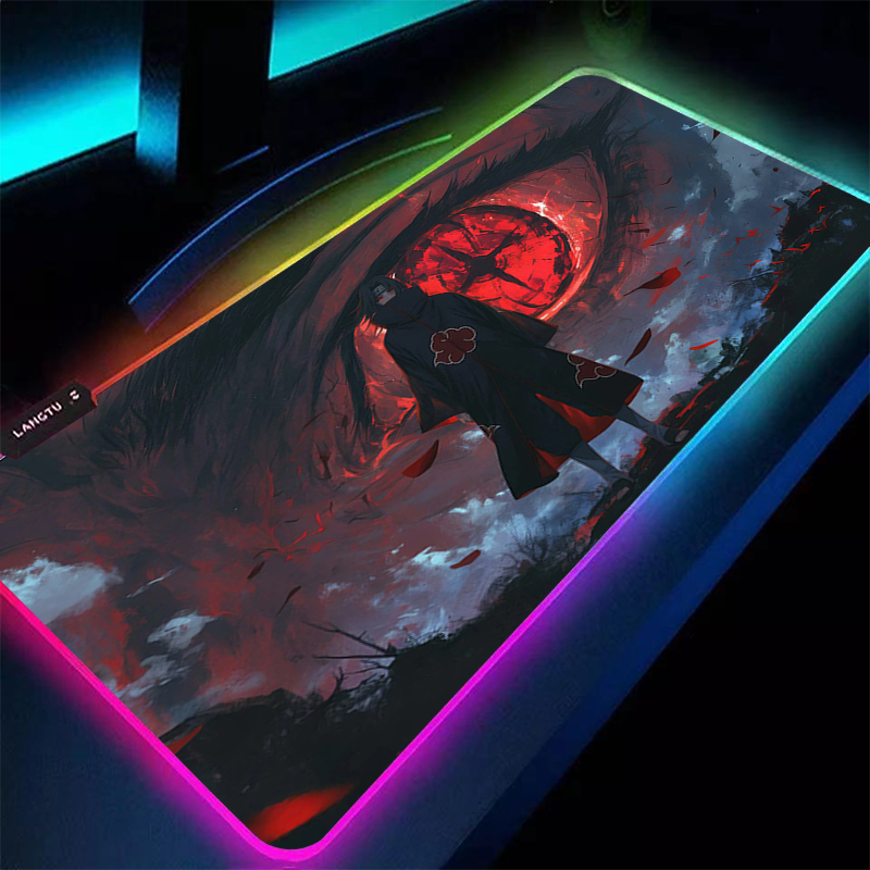 RGB Large Mouse Pad 90x40cm Na - огляд і ціна Esports Gaming Keyboard