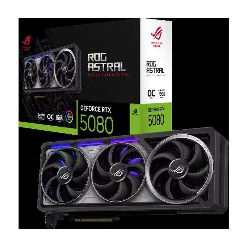 2025 New Release ROG Astral Ge - огляд і ціна Video Gaming & Esports Usd Acc