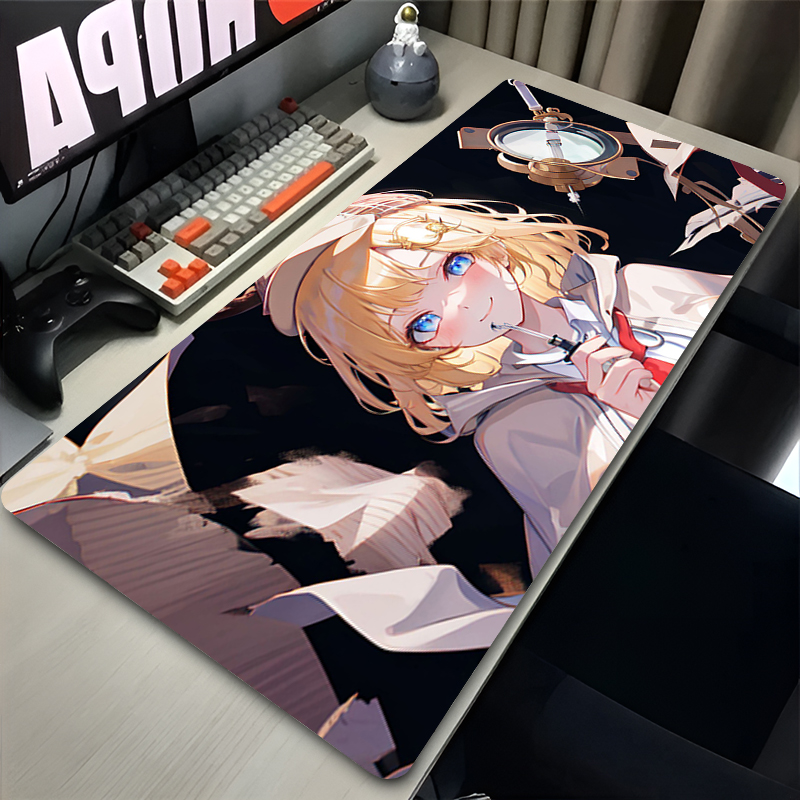 Popular Anime Mouse Pad Gaming - огляд і ціна Esports Gaming Keyboard