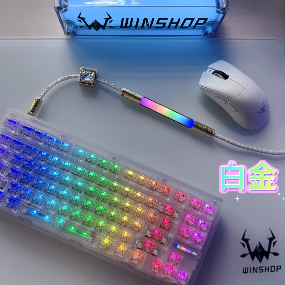 WINSHOP 1.5M ESports 8K Aviati - огляд і ціна Esports Gaming Keyboard