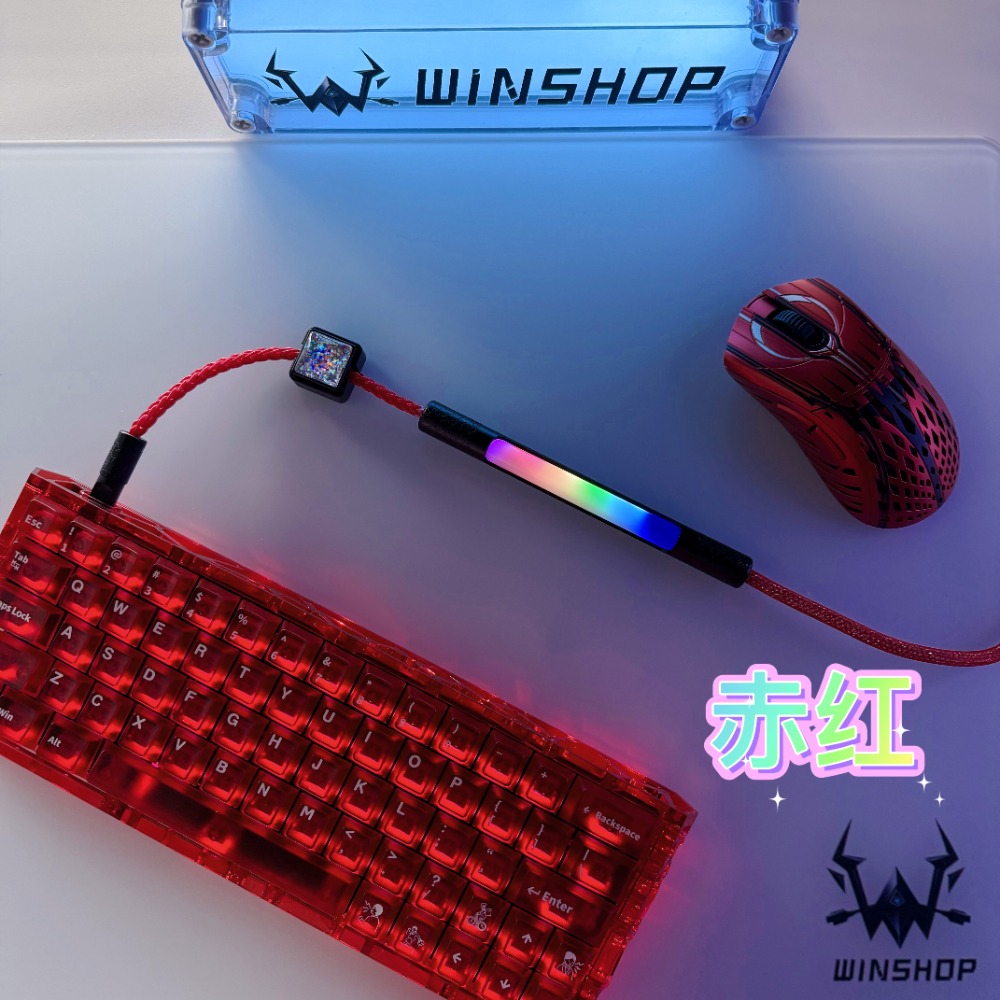 WINSHOP 1.5M ESports 8K Aviati - огляд і ціна Esports Gaming Keyboard