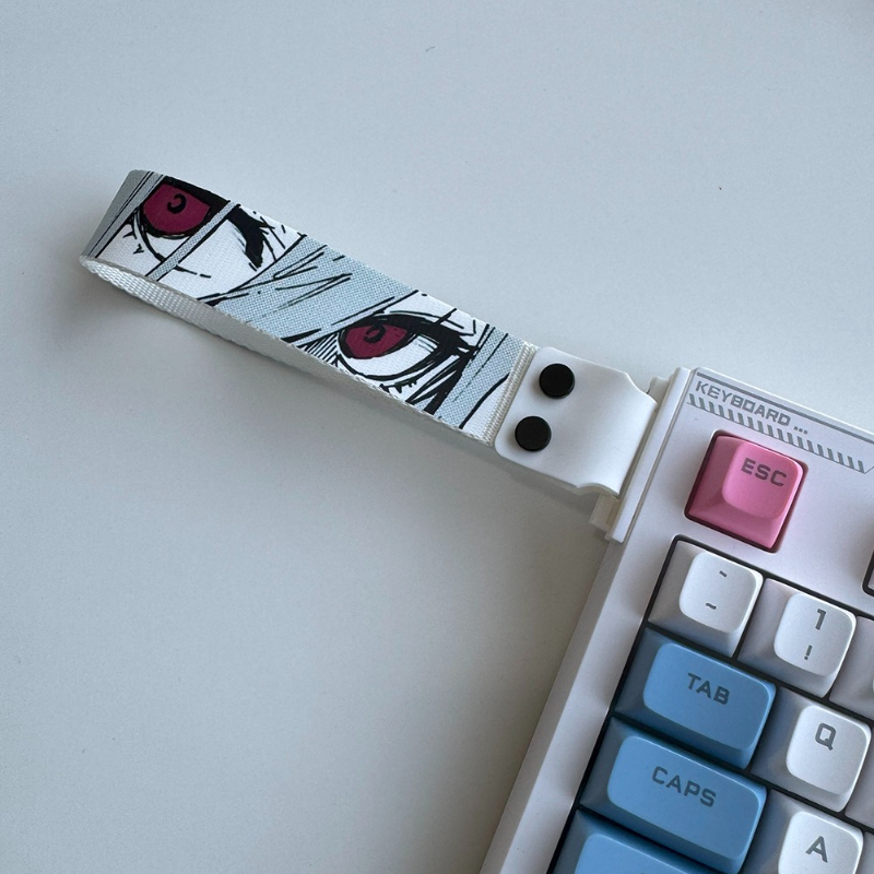Custom Keyboard Ribbon Wooting - огляд і ціна Esports Gaming Keyboard