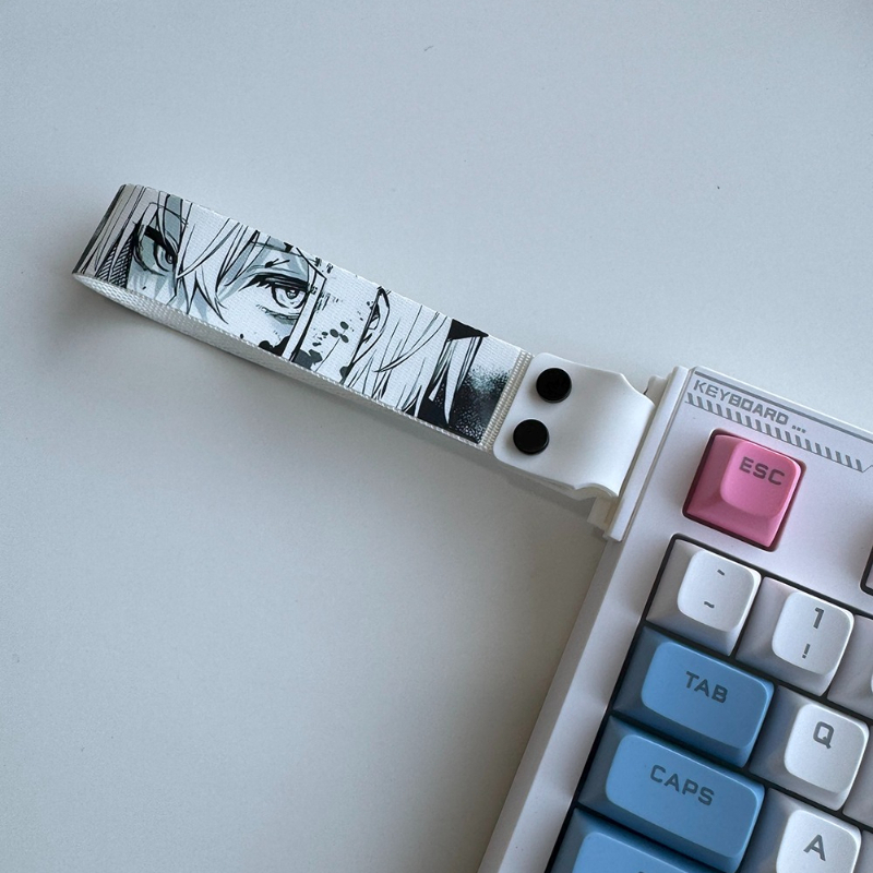 Custom Keyboard Ribbon Wooting - огляд і ціна Esports Gaming Keyboard