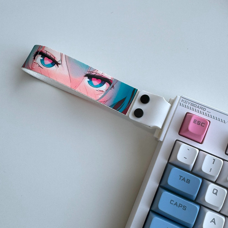 Custom Keyboard Ribbon Wooting - огляд і ціна Esports Gaming Keyboard