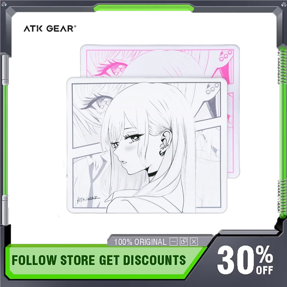 ATK Dream Series Game Mousepad - огляд і ціна Esports Gaming Business