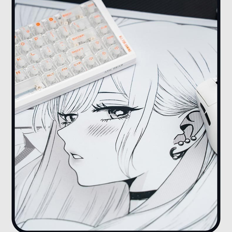 ATK Dream Series Game Mousepad - огляд і ціна Esports Gaming Business