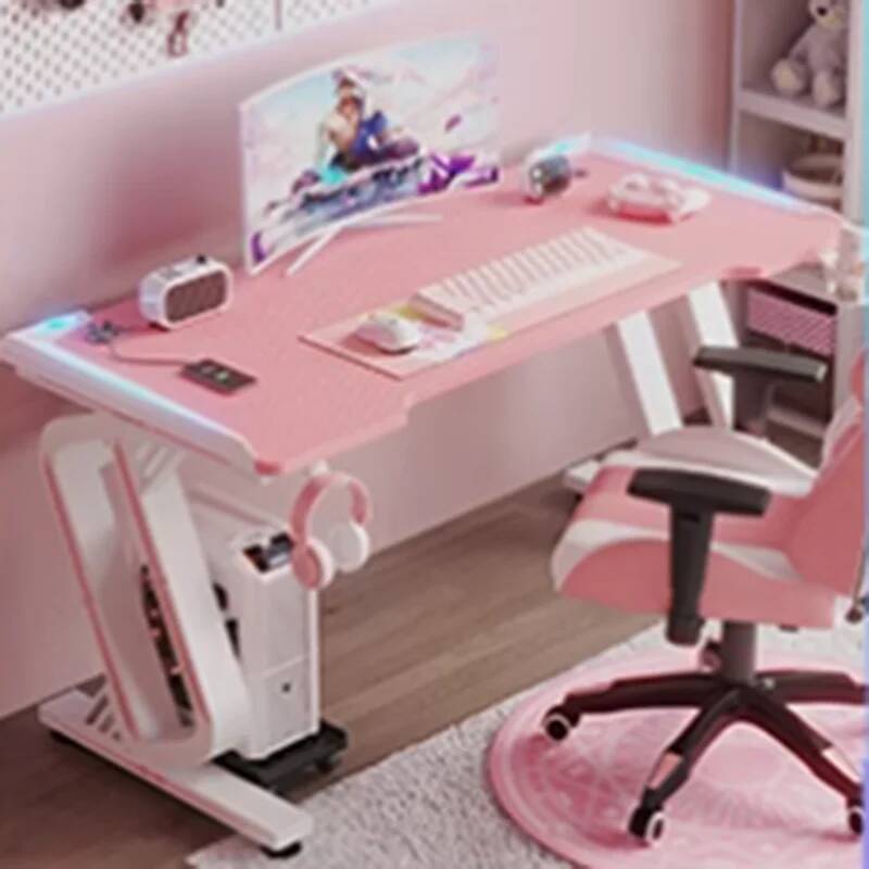 Small Computer Chair RGB Desk  - огляд і ціна Rgb Gaming Chair