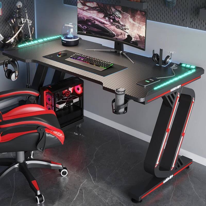 Small Computer Chair RGB Desk  - огляд і ціна Rgb Gaming Chair