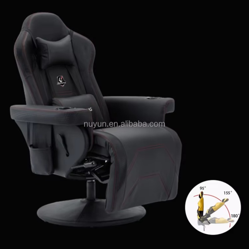 New Arrival Vibration Massage  - огляд і ціна Rgb Gaming Chair