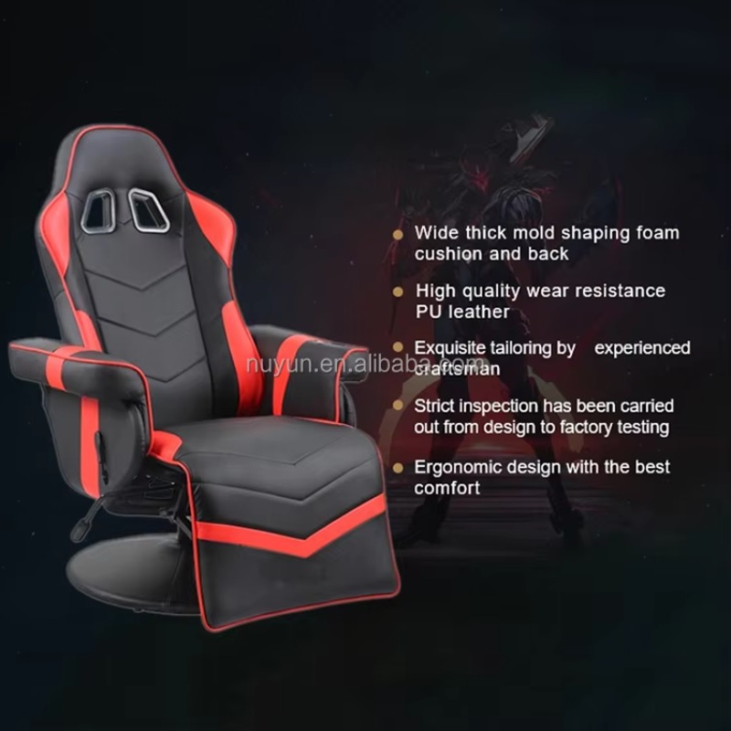 New Arrival Vibration Massage  - огляд і ціна Rgb Gaming Chair