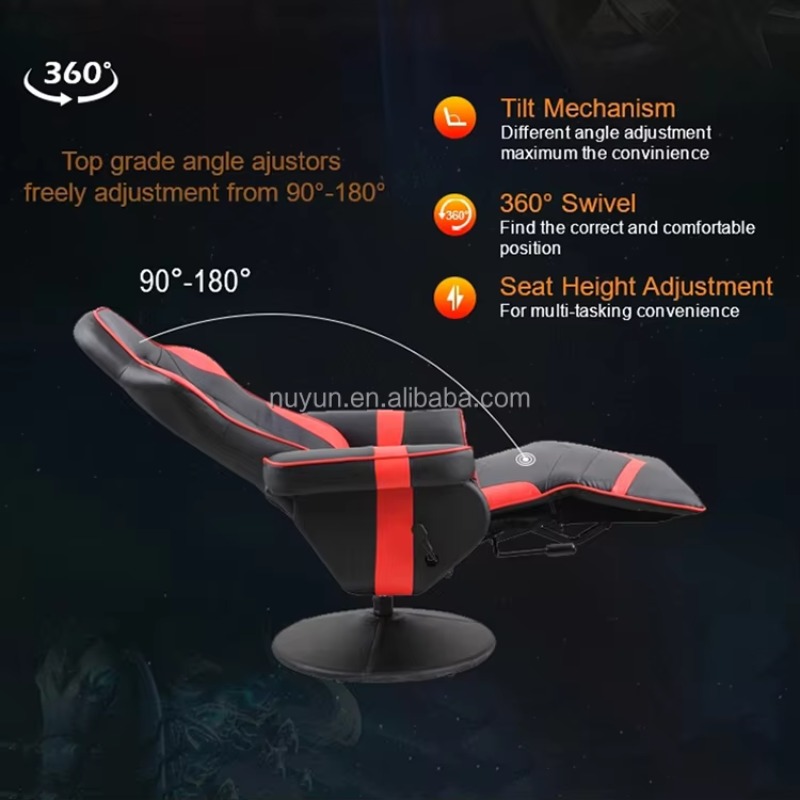New Arrival Vibration Massage  - огляд і ціна Rgb Gaming Chair