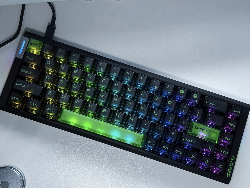 Atk Gear Rs6 Air Magnetic Axis - огляд і ціна Esports Gaming Keyboard