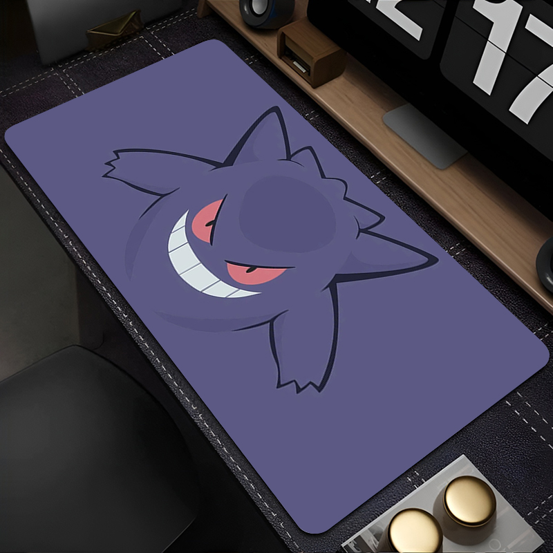 Rubber PC Mousepad Pokemon Gen - огляд і ціна Esports Gaming Keyboard