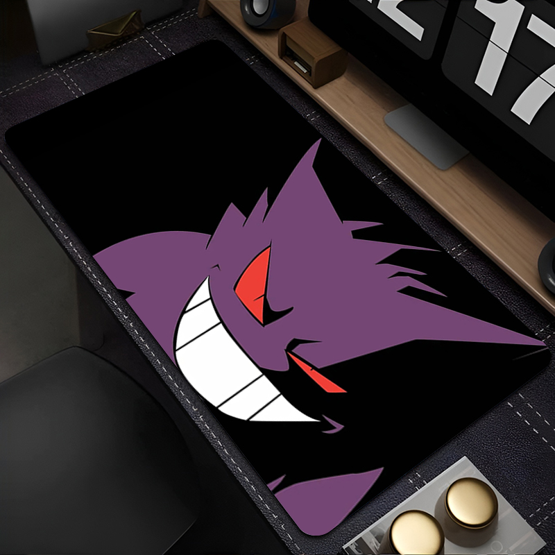 Rubber PC Mousepad Pokemon Gen - огляд і ціна Esports Gaming Keyboard