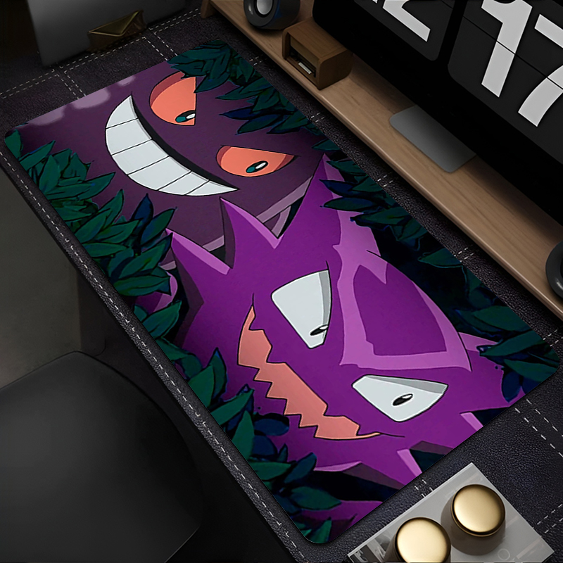 Rubber PC Mousepad Pokemon Gen - огляд і ціна Esports Gaming Keyboard