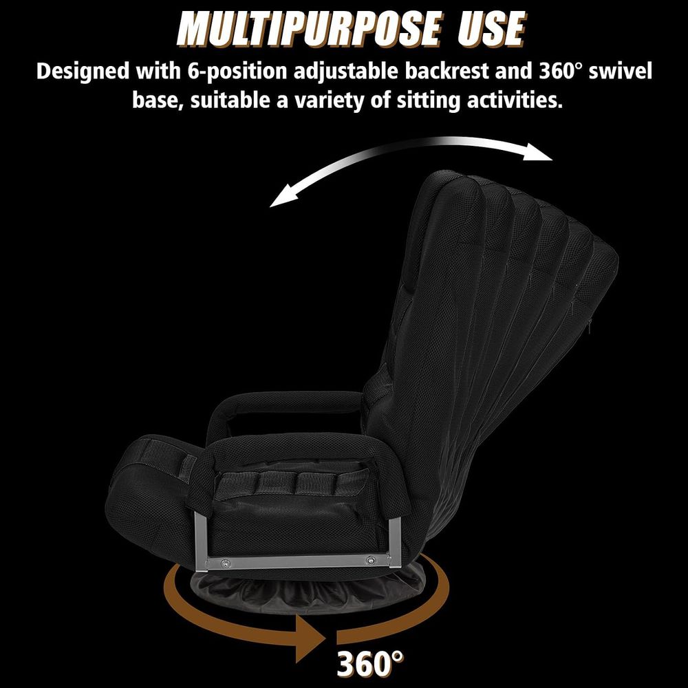 Swivel Gaming Chair K Video Ga - огляд і ціна Video Gaming & Esports Usd Acc