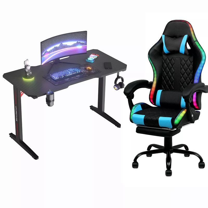 Wholesale Black Ergonomic Tabl - огляд і ціна Rgb Gaming Chair