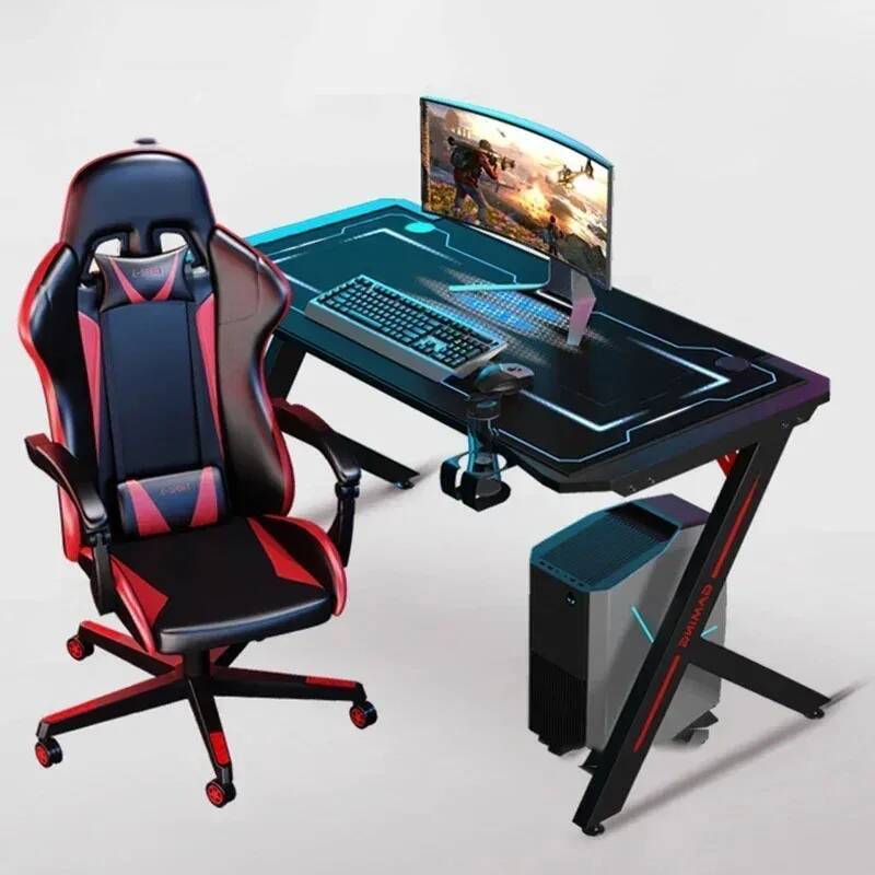 Computer E-sports Table Deskto - огляд і ціна Rgb Gaming Chair