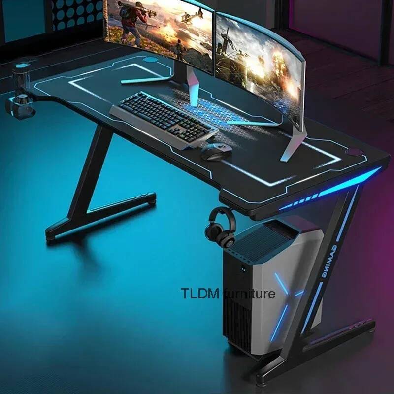 Computer E-sports Table Deskto - огляд і ціна Rgb Gaming Chair