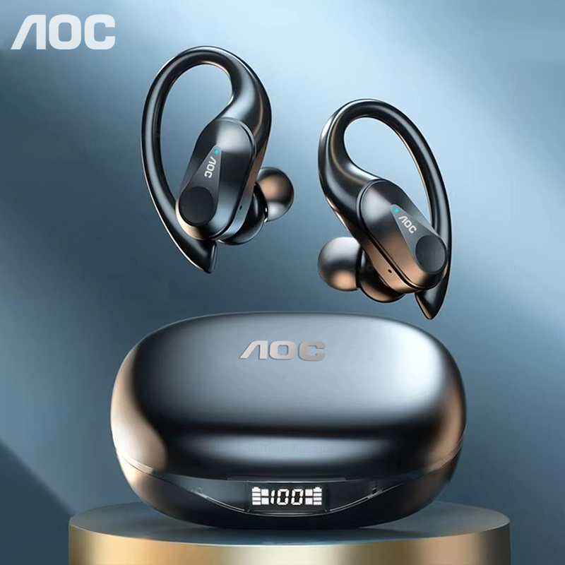 Choice AOC Sports Headset Wire - огляд і ціна Video Gaming & Esports Usd Acc