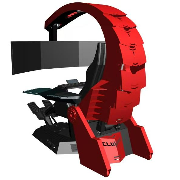 Unicorn Cluvens Brand Scorpio  - огляд і ціна Rgb Gaming Chair