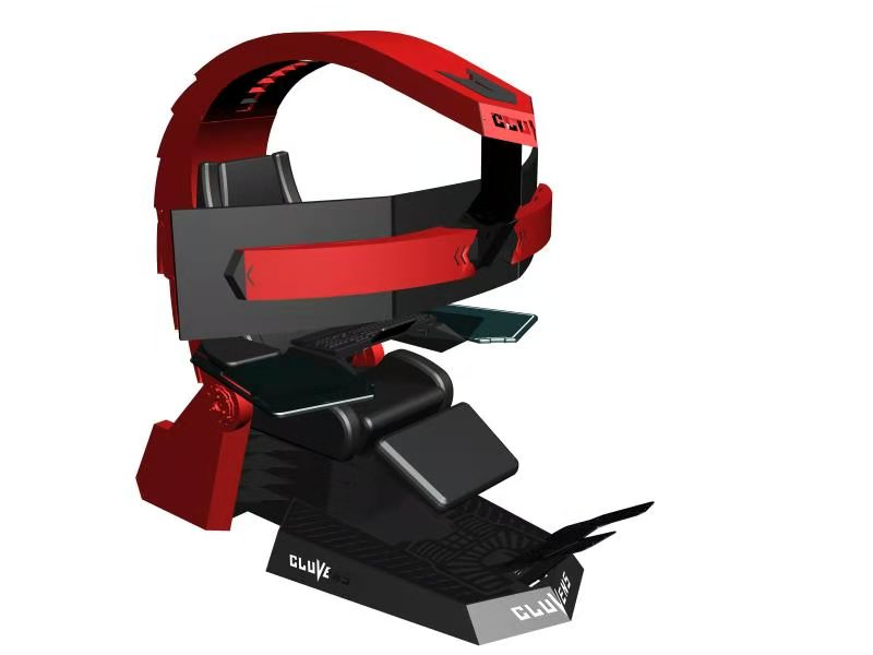 Unicorn Cluvens Brand Scorpio  - огляд і ціна Rgb Gaming Chair