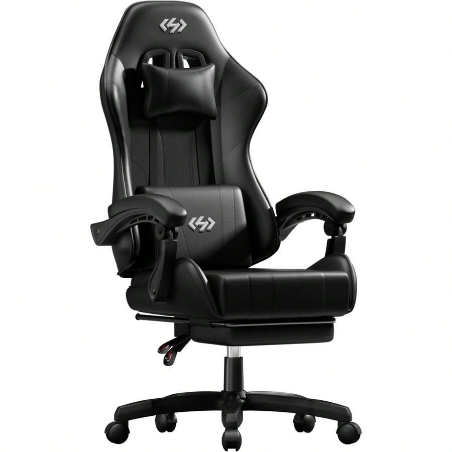 Gaming Chair, Ergonomic Comput - огляд і ціна Video Gaming & Esports Usd Acc