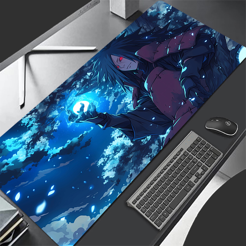 Mouse Pad Naruto Madara Uchiha - огляд і ціна Esports Gaming Keyboard
