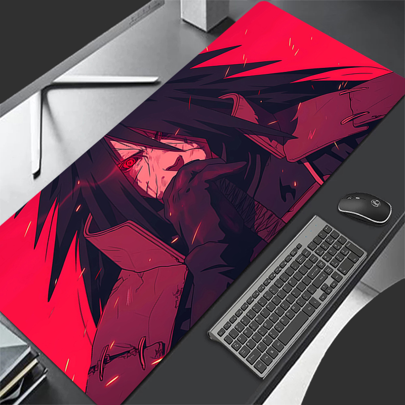 Mouse Pad Naruto Madara Uchiha - огляд і ціна Esports Gaming Keyboard