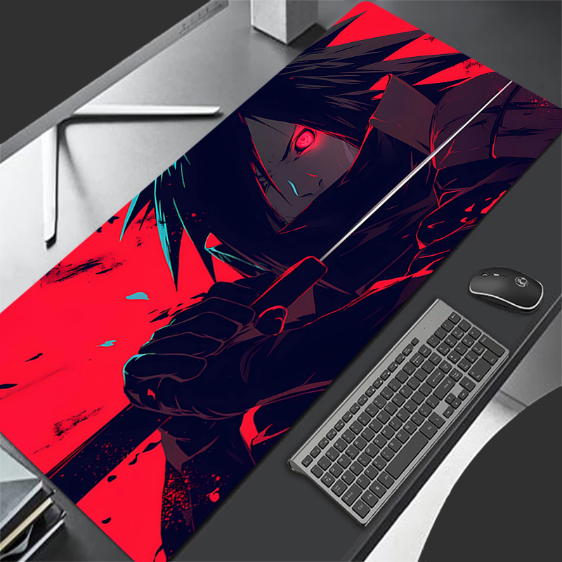 Mouse Pad Naruto Madara Uchiha - огляд і ціна Esports Gaming Keyboard