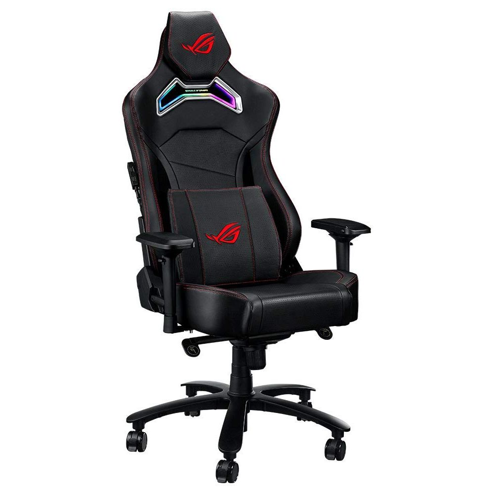 ROG Chariot RGB Gaming Chair M - огляд і ціна Rgb Gaming Chair