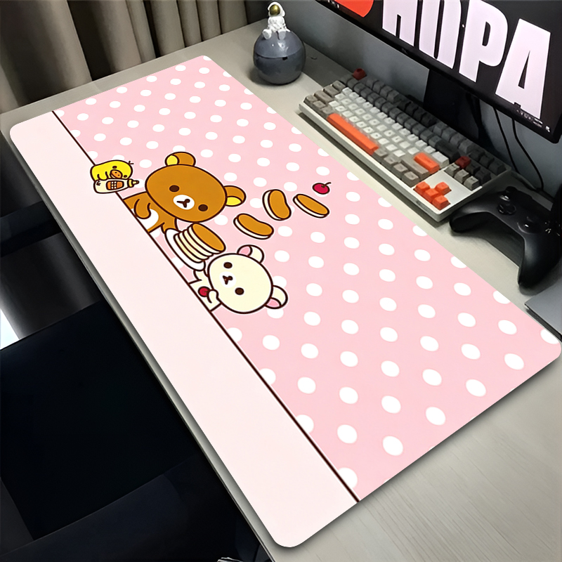 PC Computer Mouse Pad Animatio - огляд і ціна Esports Gaming Keyboard