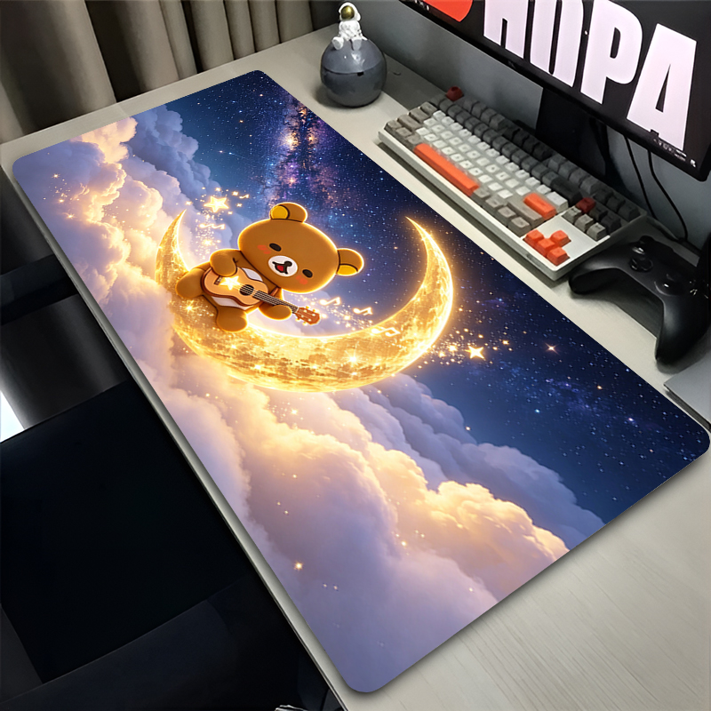 PC Computer Mouse Pad Animatio - огляд і ціна Esports Gaming Keyboard