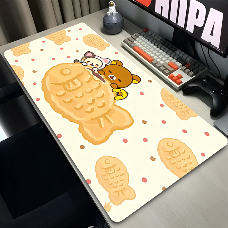 PC Computer Mouse Pad Animatio - огляд і ціна Esports Gaming Keyboard