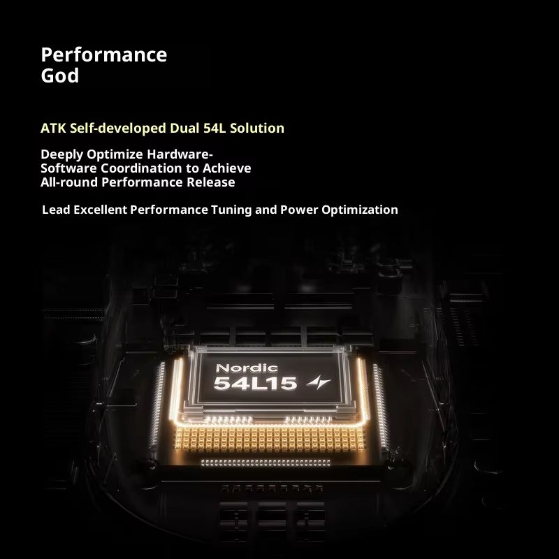 Atk Dragonfly A9 Lightweight M - огляд і ціна Ultimate Esports Gaming