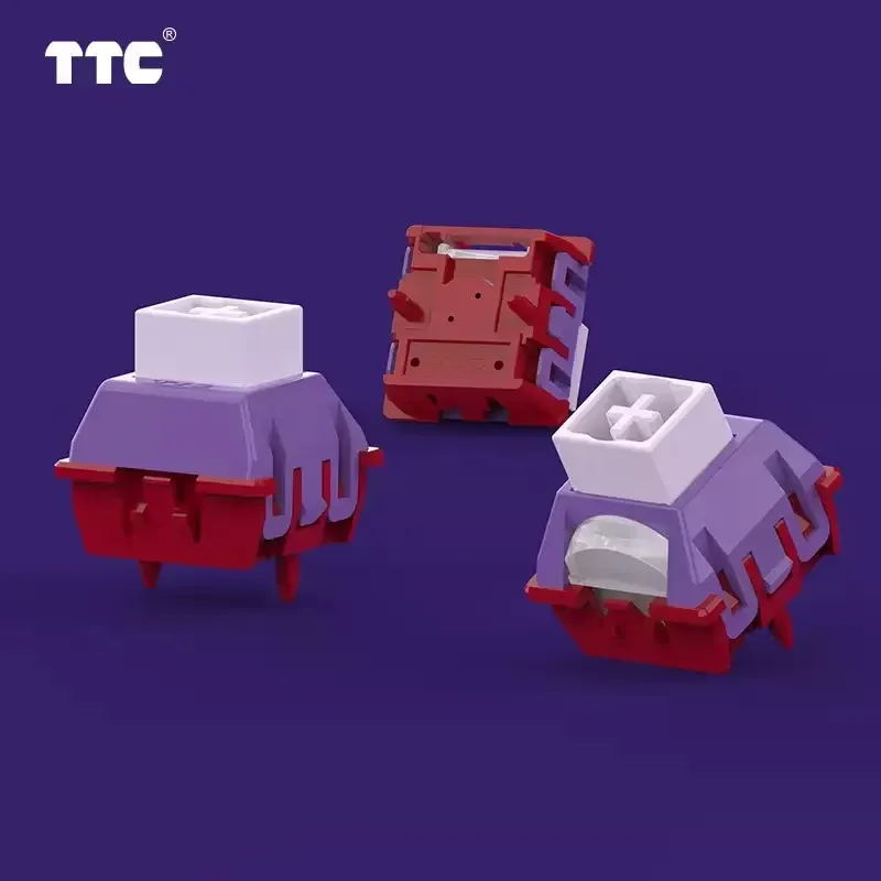 TTC Full POM King Of Magnetic  - огляд і ціна Esports Gaming Keyboard