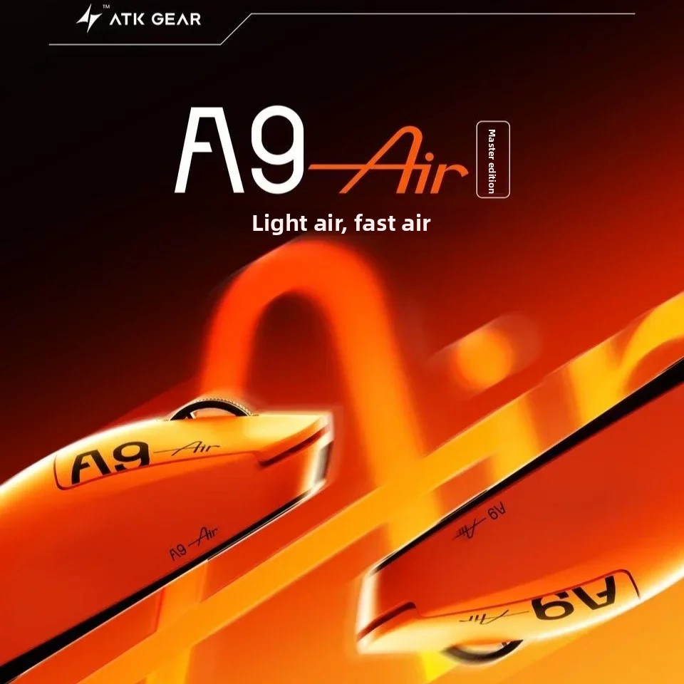 ATK A9 Air Ultimate Plus Gamin - огляд і ціна Ultimate Esports Gaming