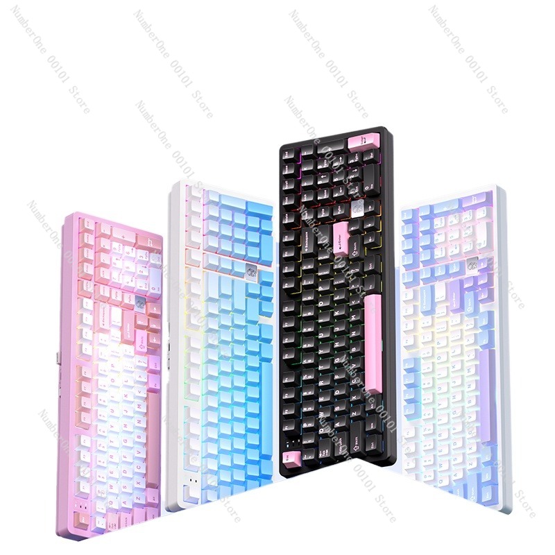 Aluminum Alloy Mechanical Keyb - огляд і ціна Esports Gaming Keyboard