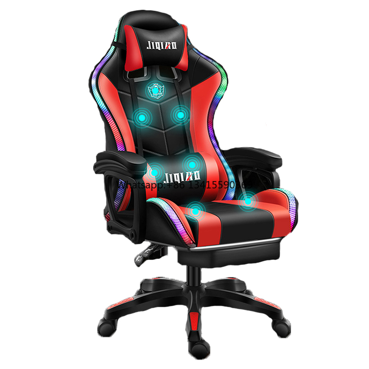 Wholesale Good Price Swivel Wh - огляд і ціна Rgb Gaming Chair
