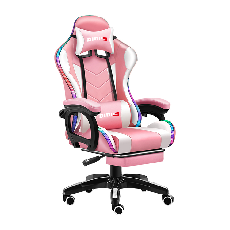 Wholesale Good Price Swivel Wh - огляд і ціна Rgb Gaming Chair