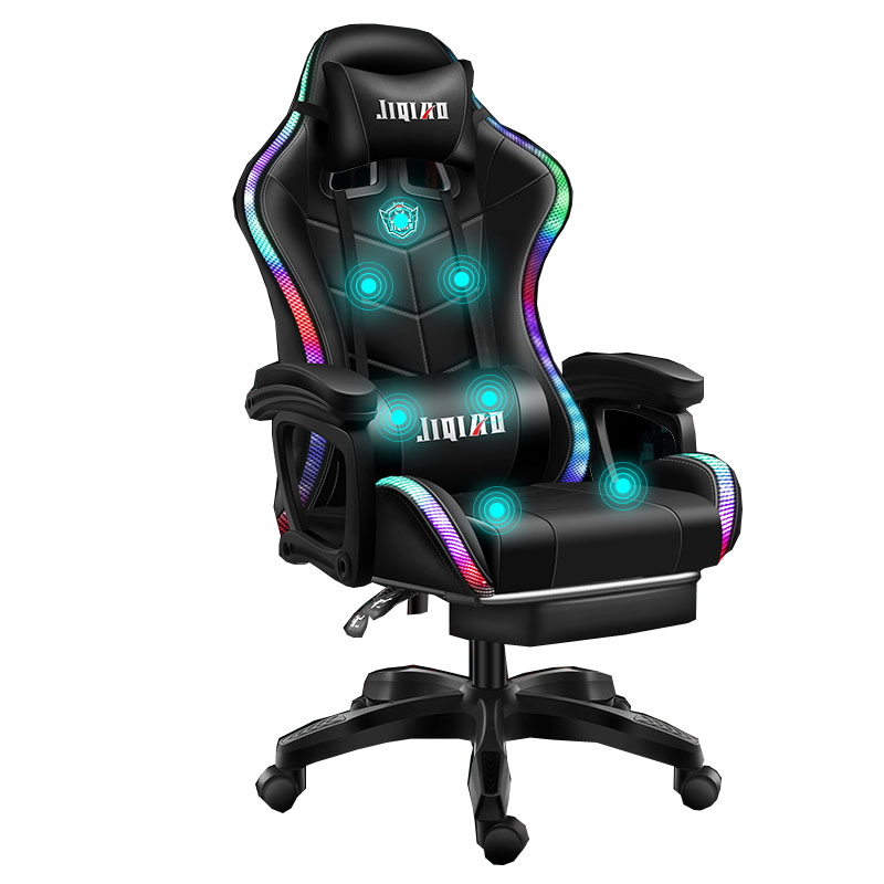Wholesale Good Price Swivel Wh - огляд і ціна Rgb Gaming Chair