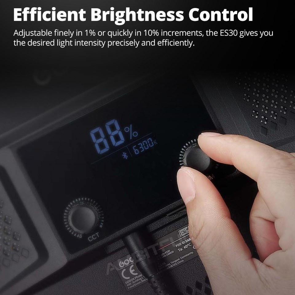 Godox LED Gaming Light ES30 E- - огляд і ціна Esports Gaming Live