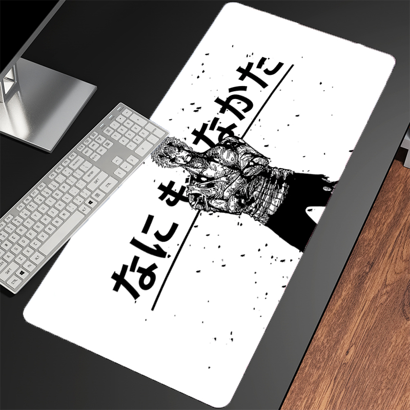 Anime Mouse Pad Laptop Compute - огляд і ціна Esports Gaming Keyboard