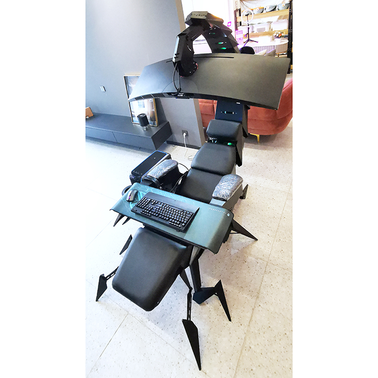 Ergonomic Leather Multifunctio - огляд і ціна Rgb Gaming Chair